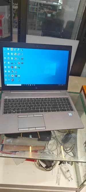 HP Zbook 15 G5 Laptop