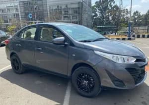 Toyota Yaris Sedan 2021 Automatic