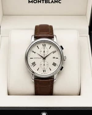 Mont Blanc Men's Chronograph Watch