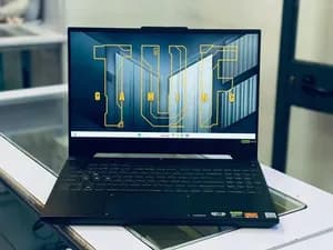 ASUS TUF A15 Ryzen 7 RTX 3060