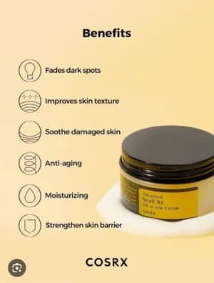 COSRX All In One Cream