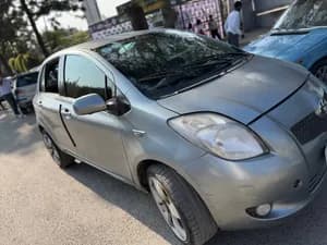 Toyota Yaris Compact 2006 Manual