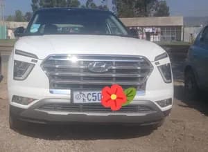 Hyundai Creta 2022 Automatic