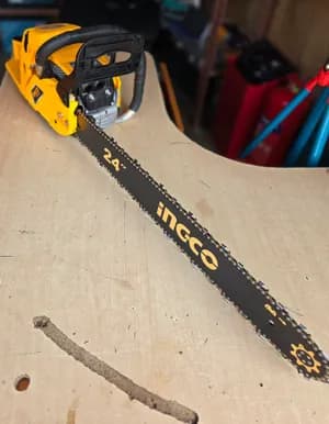 ingco chain saw 24