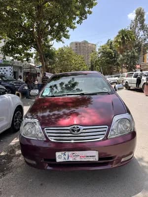 Toyota Corolla 2003 Automatic