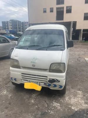 Used Suzuki Every 2005 800cc