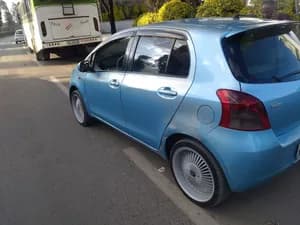 Toyota Yaris Compact 2007 Automatic