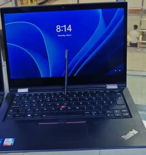 Lenovo Yoga x360 14 inch Laptop i5 16GB 512GB