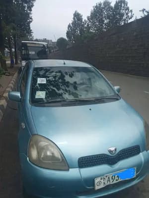 Toyota Vitz 2001 Automatic Petrol