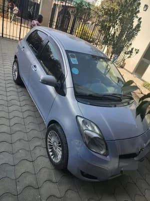 Toyota Yaris Compact 2008