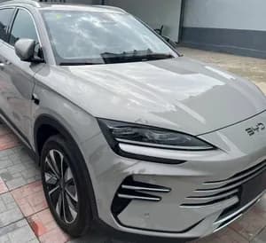 BYD Song plus 2024 87KWh