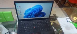 Lenovo Thinkpad T14 512GB SSD 16GB RAM