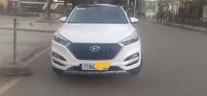 Hyundai Tucson 2017 Automatic