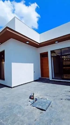 Modern Villa House in Jakros