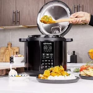 Nutricook 9 in 1 Electrical Pressure Cooker