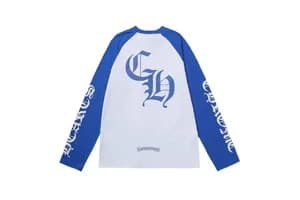 Chrome Heart Long Sleeve