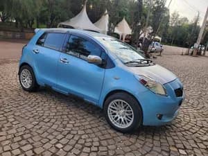 Toyota Yaris Compact 2007 Automatic