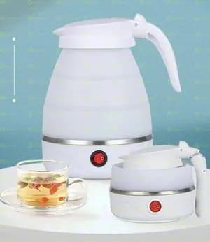 Foldable Electric Kettle 0.6L