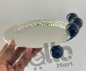 Decorative Snack Serving Tray