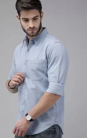 Roadster Men's Shirts