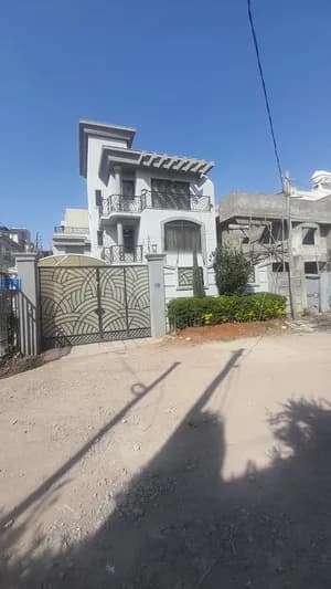 Modern G+2 House for Sale in Ayat