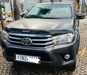 Toyota Hilux Revo 2017 4WD 2.4L