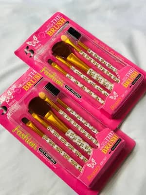 5 piece set brush