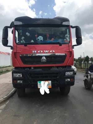 SINO Gelbach 2025 TX 336HP