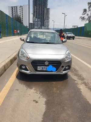 Suzuki Dzire 2021 Automatic