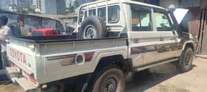 Toyota Mark II MOENCO Double Cab