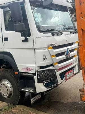 SINO HOWO 400 2023