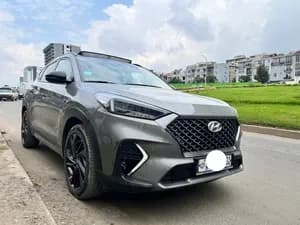 Hyundai Tucson 2020 Nline Automatic