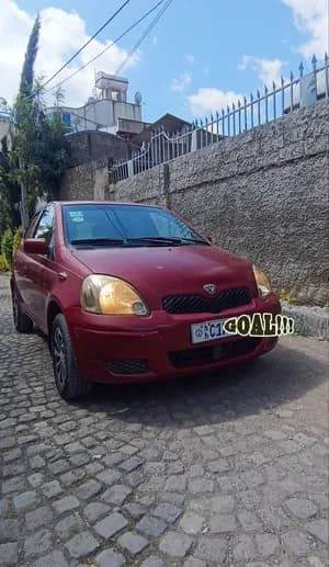 Toyota Vitz 2004 Automatic