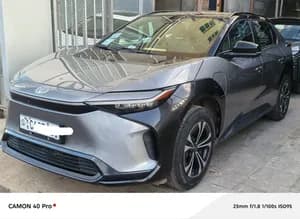 Toyota BZ4X EV 2023