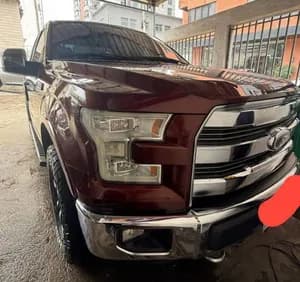 Ford F-150 Lariat 2017