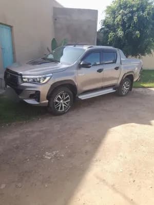 Toyota Revo Double Cab 2020