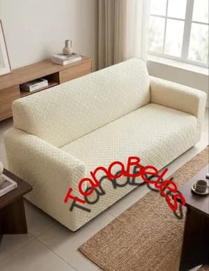 Ready-Made Sofa Cover Set