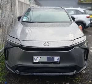 Toyota BZ4X 2WD Used