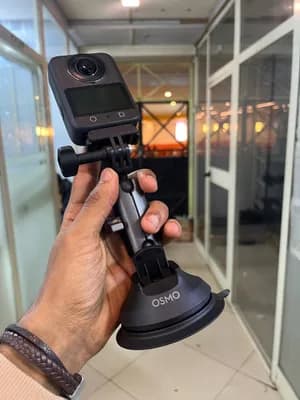 DJI Osmo 360 Action Camera