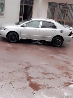 Toyota Corolla 2007