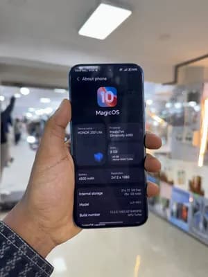 Honor 200 Lite 5G 8GB 256GB