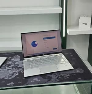 HP Spectre X360 2-in-1 512GB 8GB