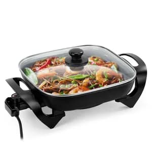 BOMA Electric Frying Pan