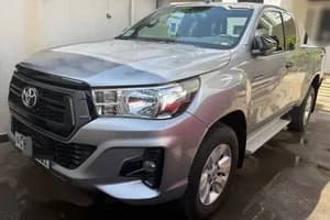Toyota Hilux Revo xtra cab 2020