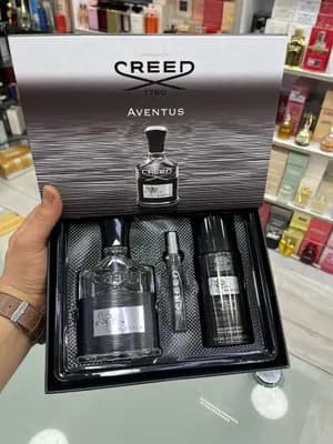 Creed Aventus Perfume Package