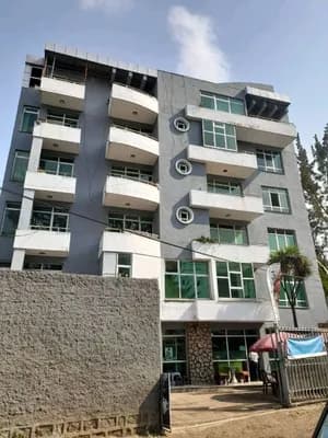 G+5 Commercial Building in Megenagna