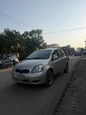 Toyota Vitz 2004 Automatic 1.0L