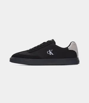Calvin Klein Size 41 Leather Sneakers