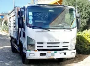 Isuzu Obama 2017 Manual Truck