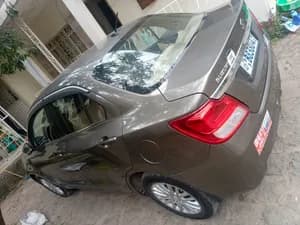 Suzuki Dzire